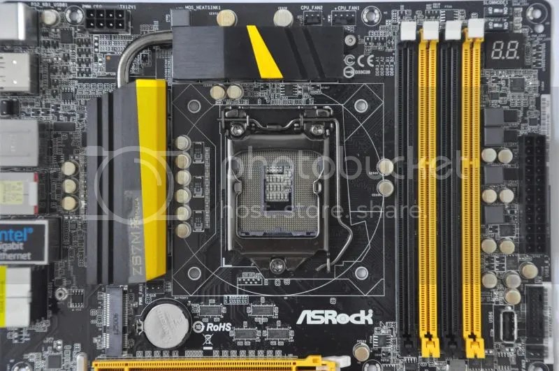 DSC 0926 Review: ASRock Z87M OC Formula